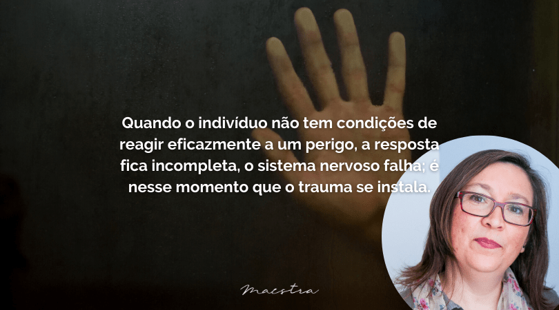 Trauma, ansiedade e pânico… que relação têm entre si?