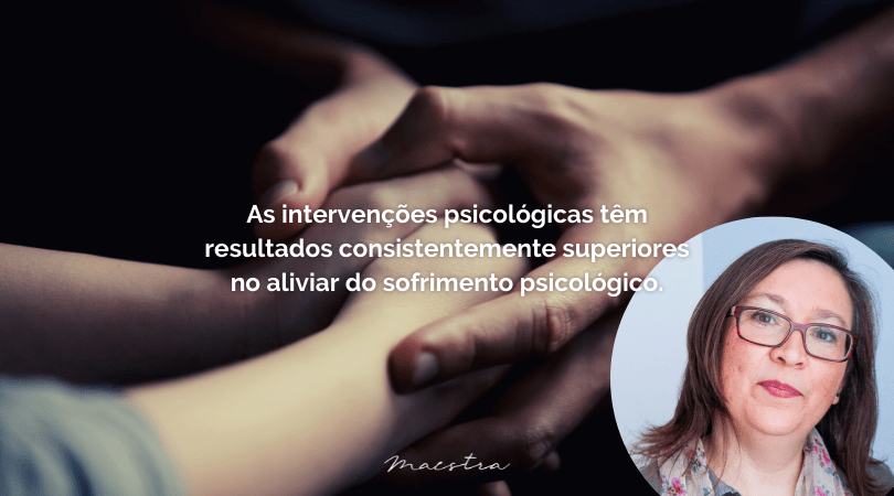 “Isso dos psicólogos é coisa para malucos!”
