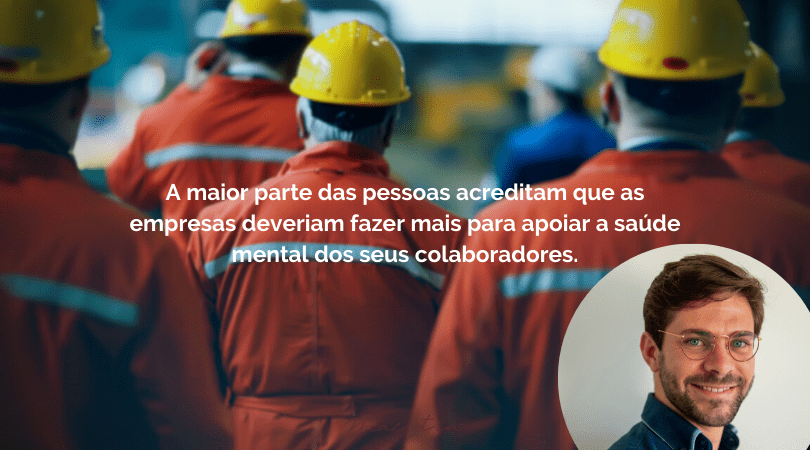 Vamos falar de saúde mental no trabalho?