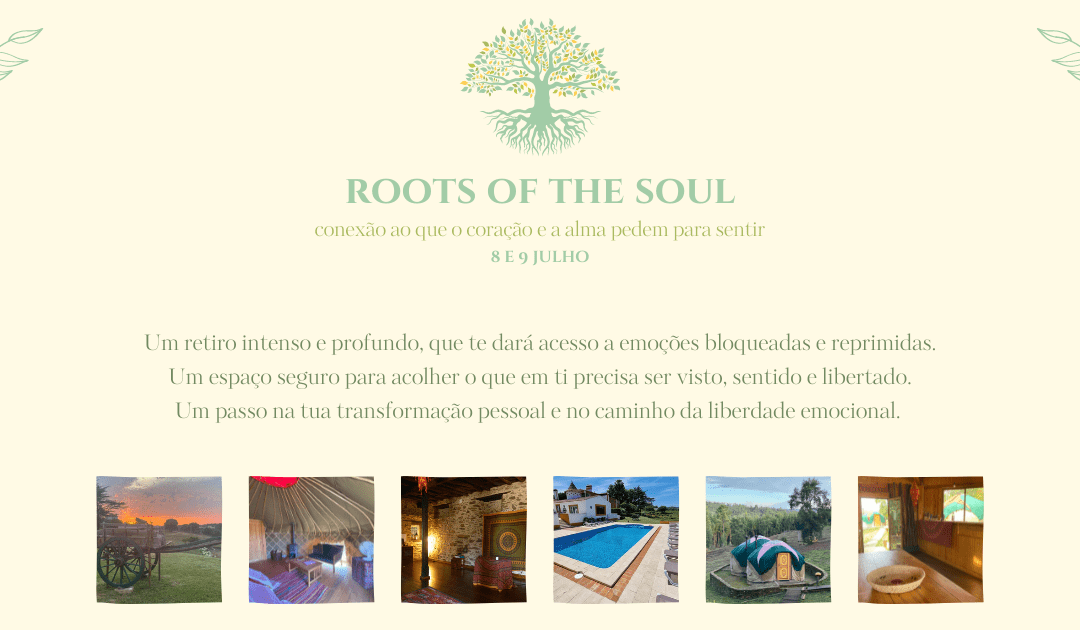 Roots of The Soul – retiro de verão