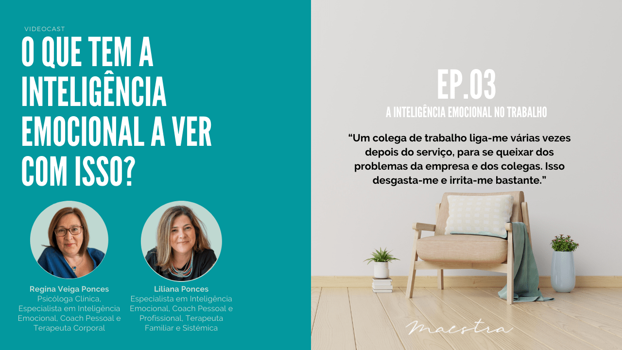 inteligência emocional no trabalho