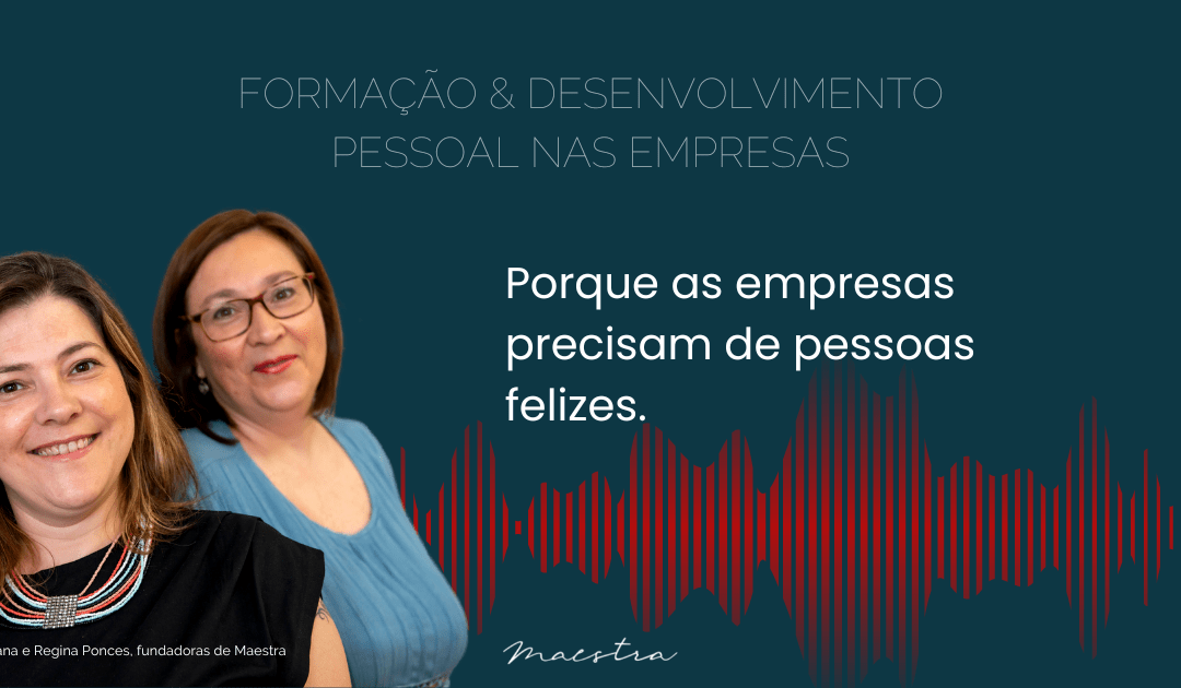 Desenvolvimento Pessoal em Empresas