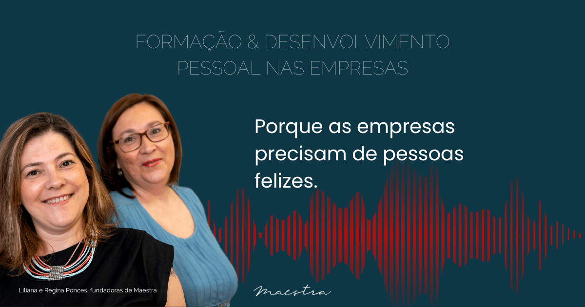 Desenvolvimento Pessoal em Empresas